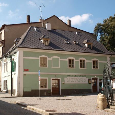 Hotel U Zvonu Kutná Hora Exterior foto